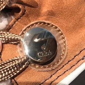 Chole and Sorel limited edition snow boots